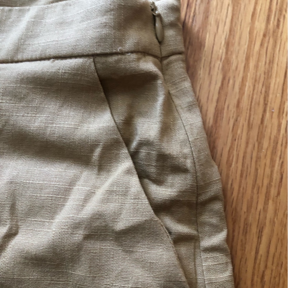NWT Katie Sturino Mika utility linen overall (final price drop) - Picture 3 of 5